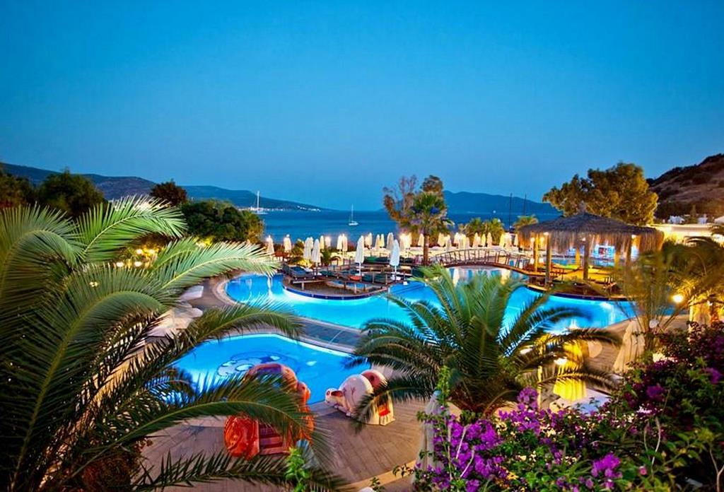 Seaden Sea Planet Resort & Spa