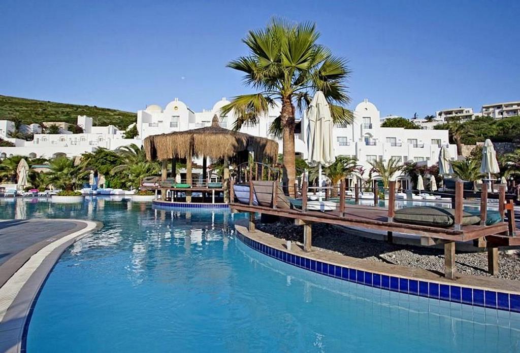 Seaden Sea Planet Resort & Spa