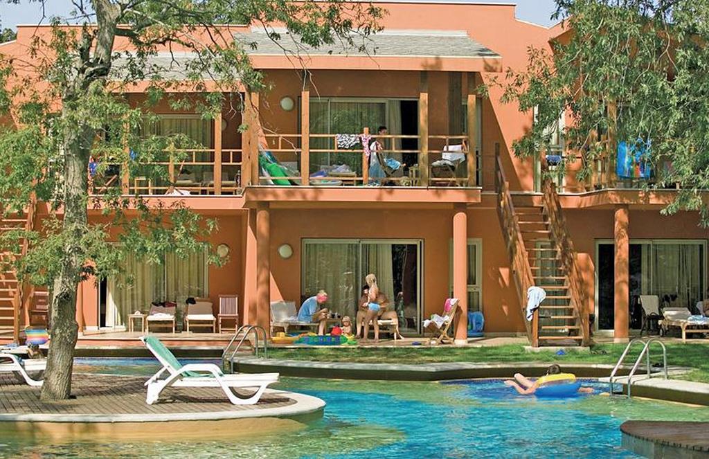 Seaden Sea Planet Resort & Spa
