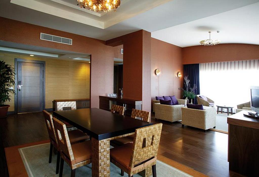 Seaden Sea Planet Resort & Spa
