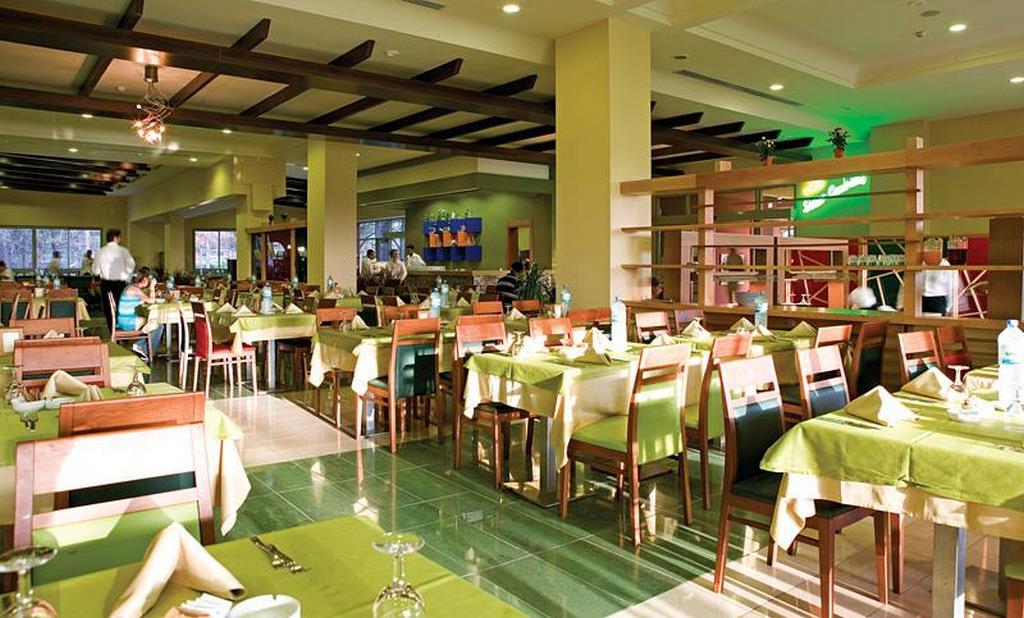Seaden Sea Planet Resort & Spa