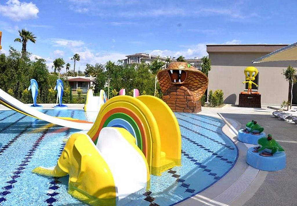 Seaden Sea Planet Resort & Spa