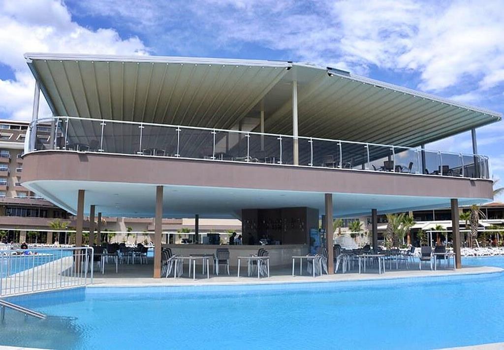 Seaden Sea Planet Resort & Spa