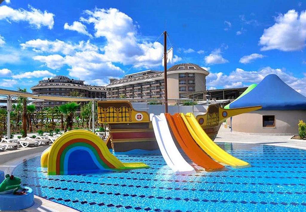 Seaden Sea Planet Resort & Spa