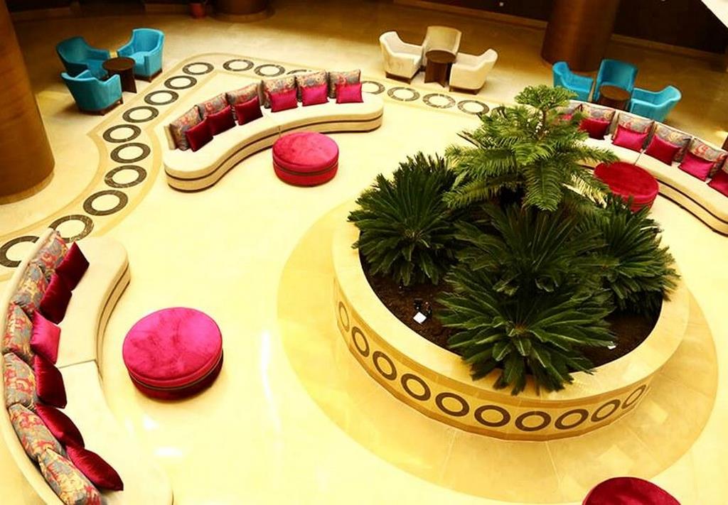 Seaden Sea Planet Resort & Spa