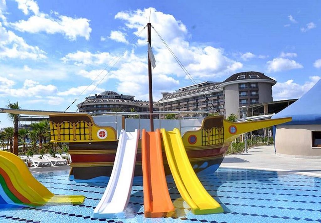 Seaden Sea Planet Resort & Spa