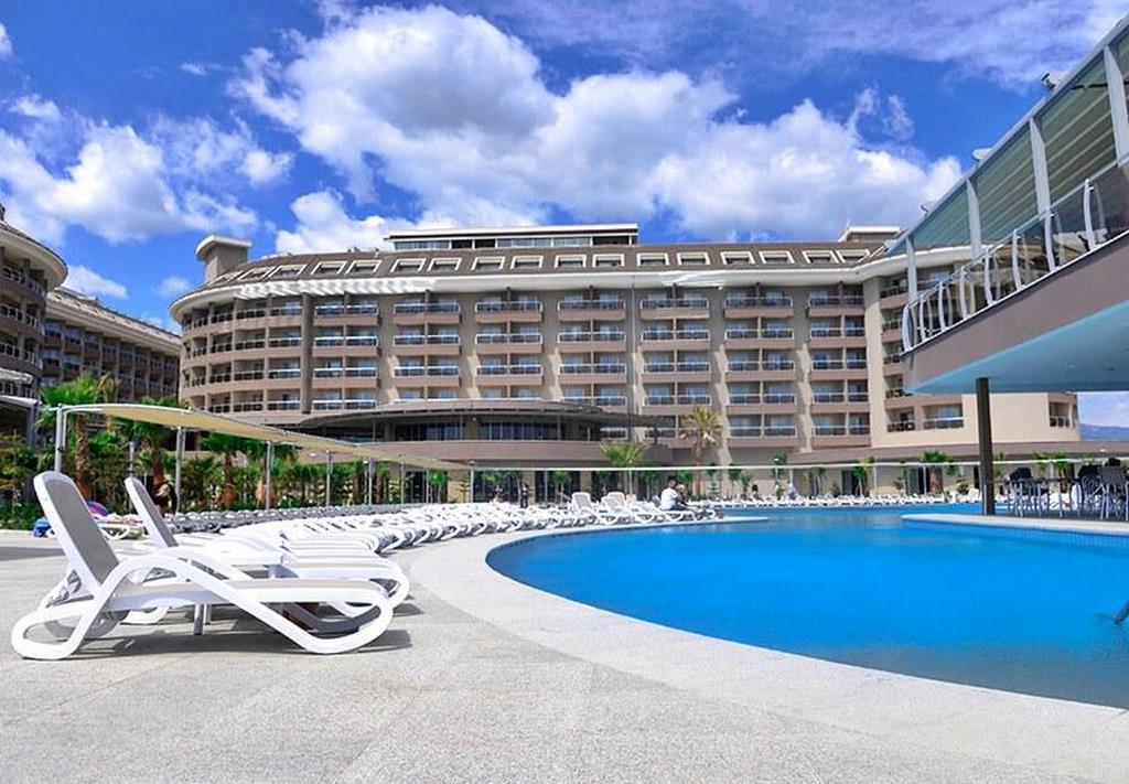 Seaden Sea Planet Resort & Spa