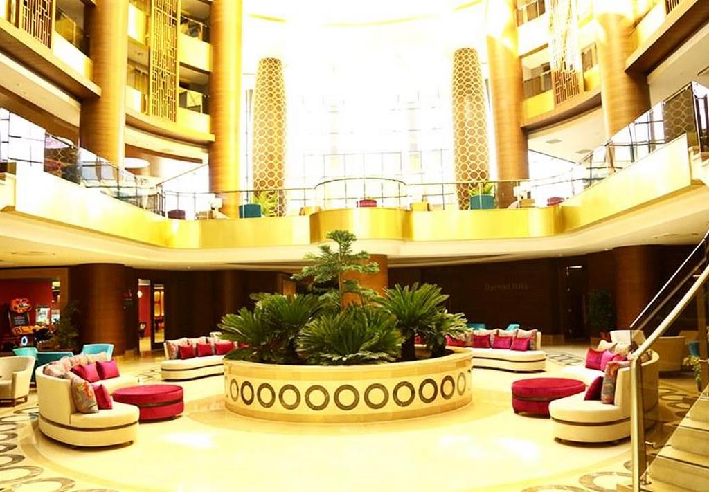 Seaden Sea Planet Resort & Spa