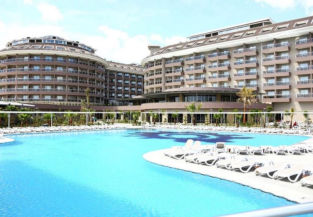 Seaden Sea Planet Resort & Spa