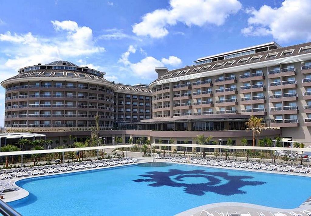 Seaden Sea Planet Resort & Spa