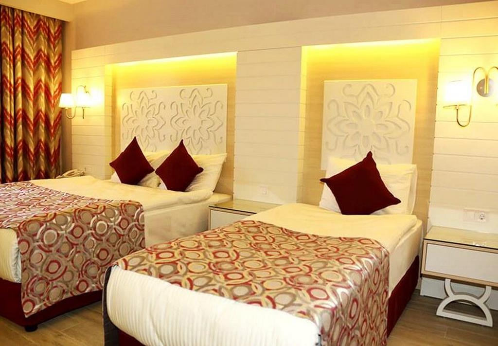 Seaden Sea Planet Resort & Spa