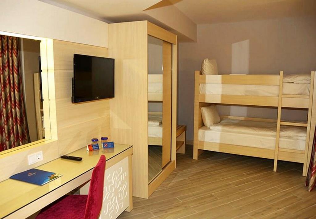 Seaden Sea Planet Resort & Spa