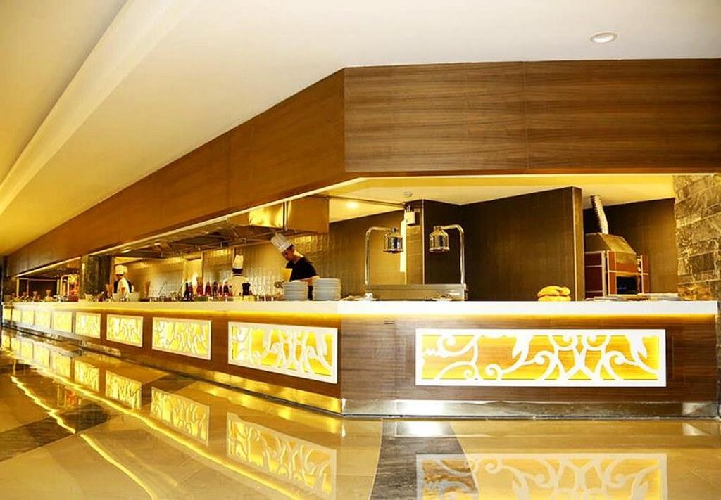 Seaden Sea Planet Resort & Spa