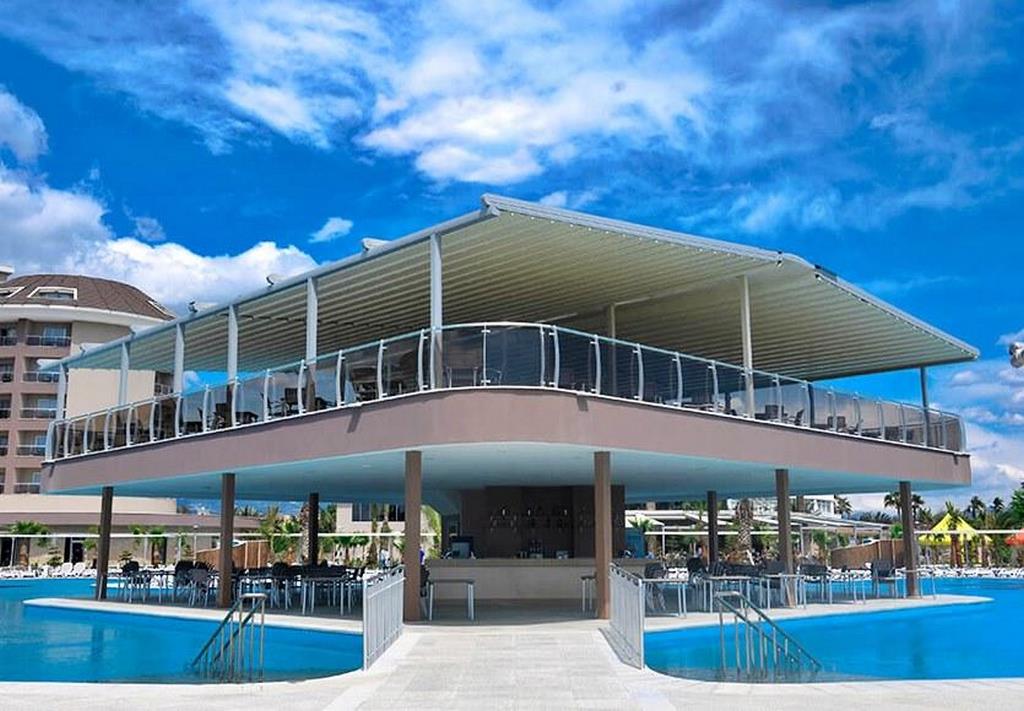 Seaden Sea Planet Resort & Spa