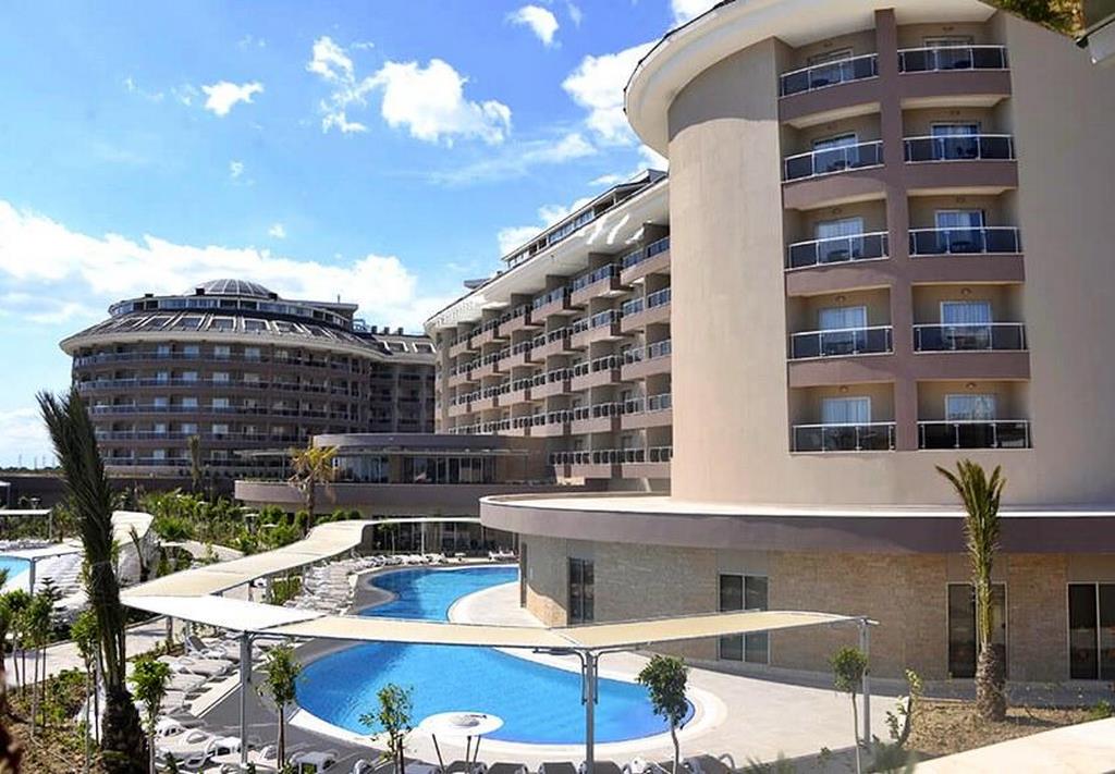 Seaden Sea Planet Resort & Spa