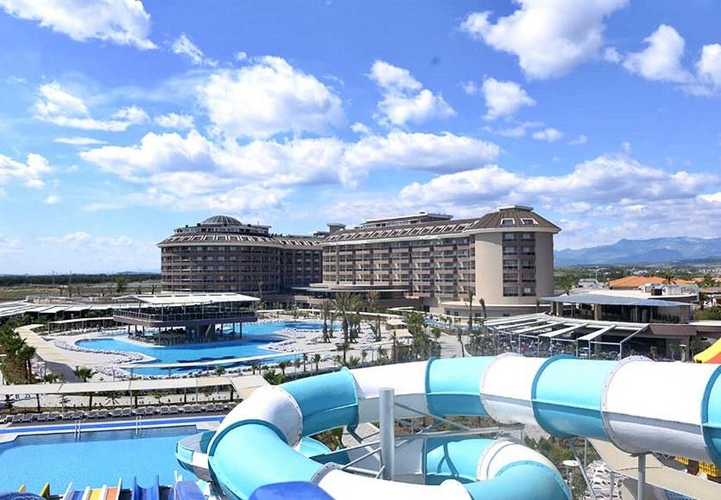 Seaden Sea Planet Resort & Spa