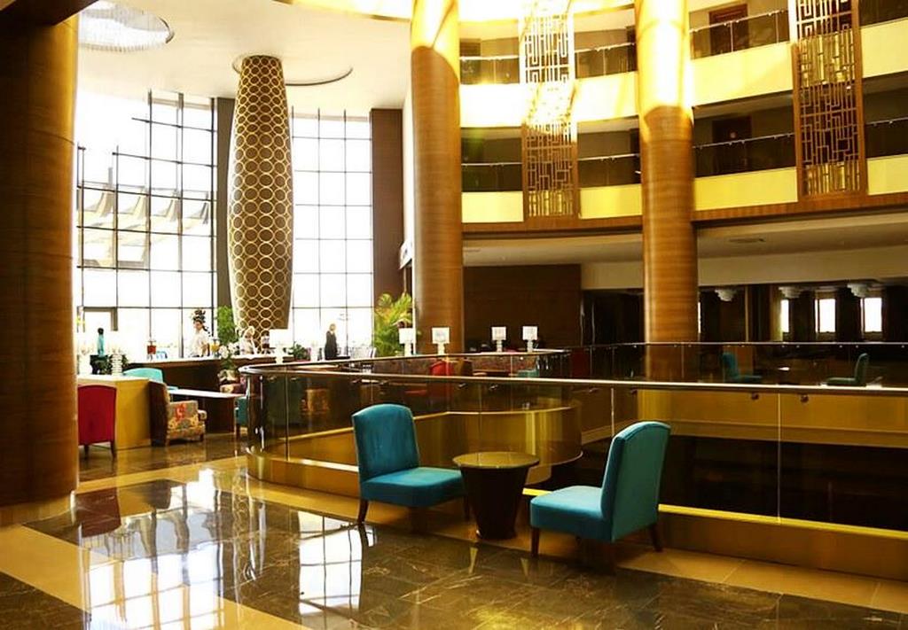 Seaden Sea Planet Resort & Spa