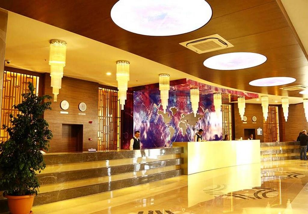 Seaden Sea Planet Resort & Spa