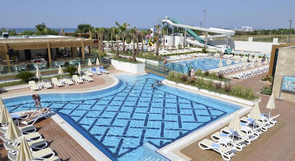 Seaden Sea Planet Resort & Spa