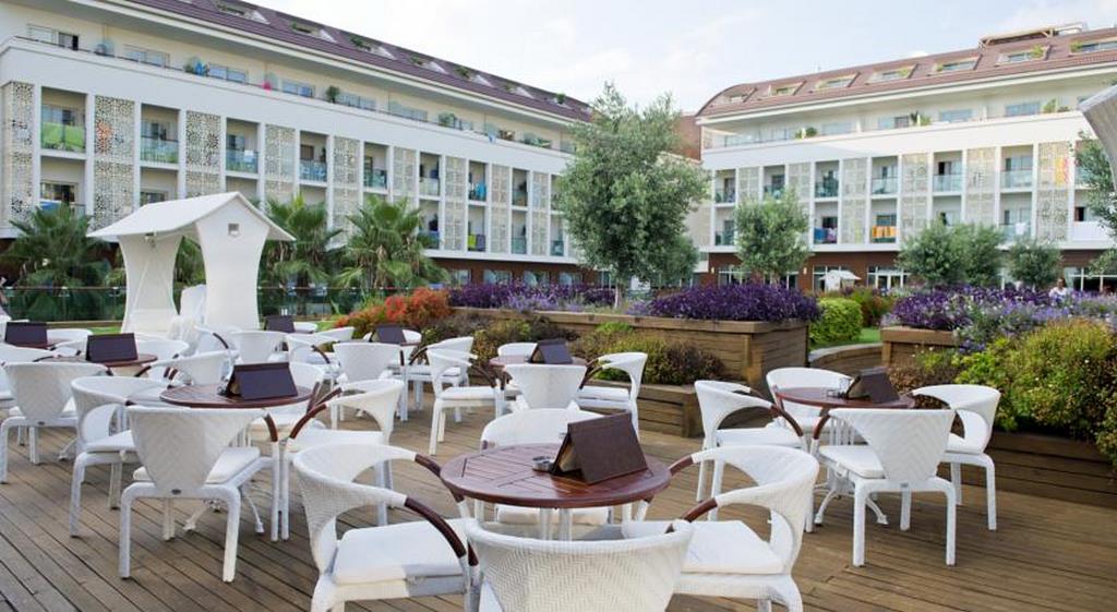Seaden Sea Planet Resort & Spa