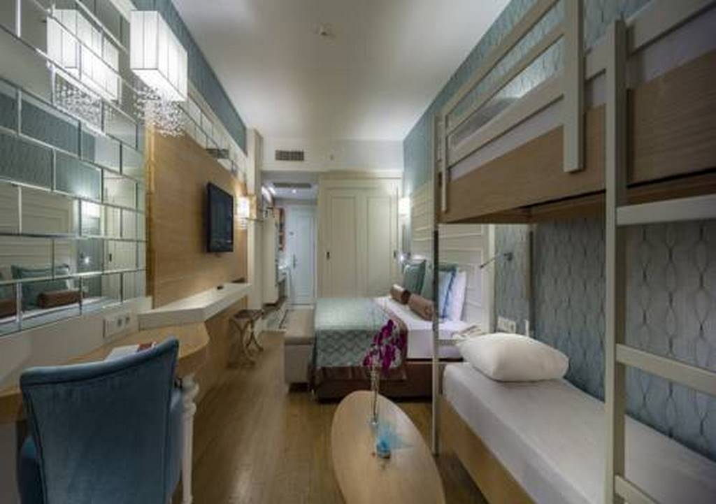 Seaden Sea Planet Resort & Spa