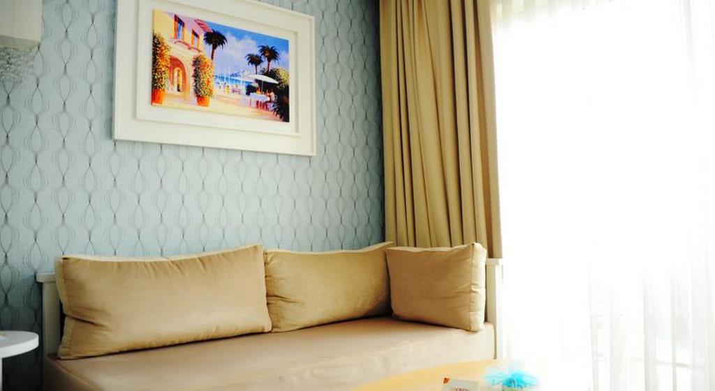 Seaden Sea Planet Resort & Spa
