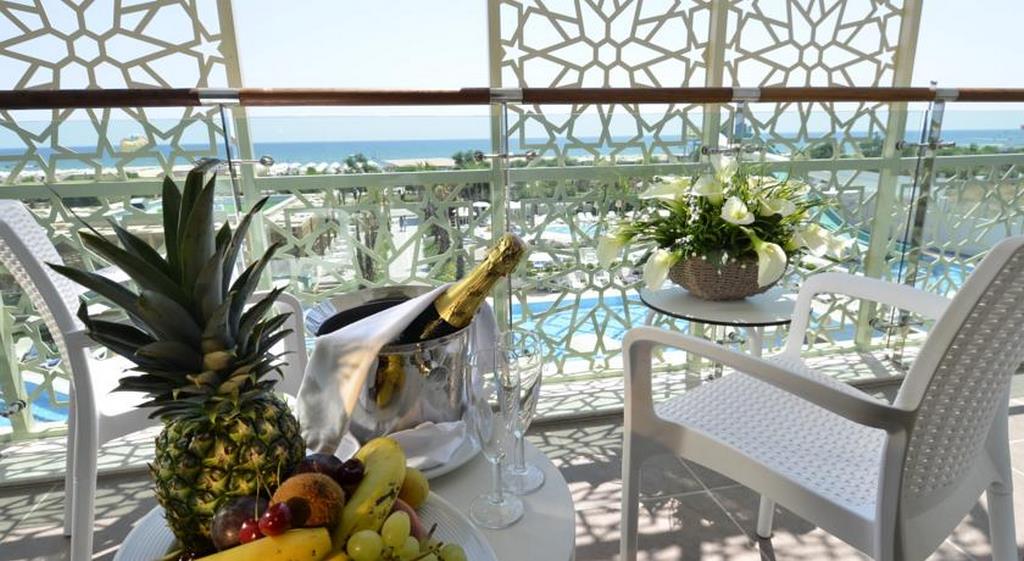 Seaden Sea Planet Resort & Spa