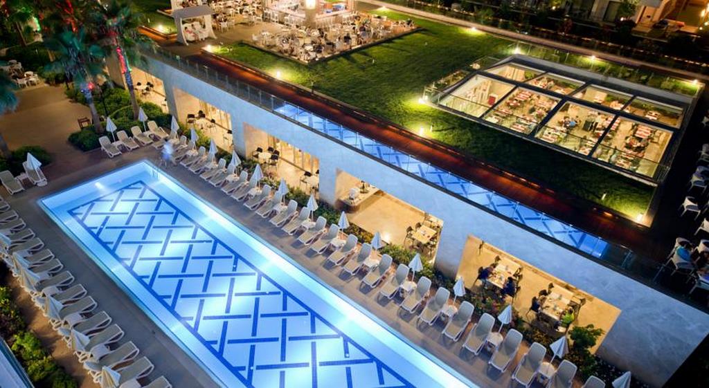 Seaden Sea Planet Resort & Spa