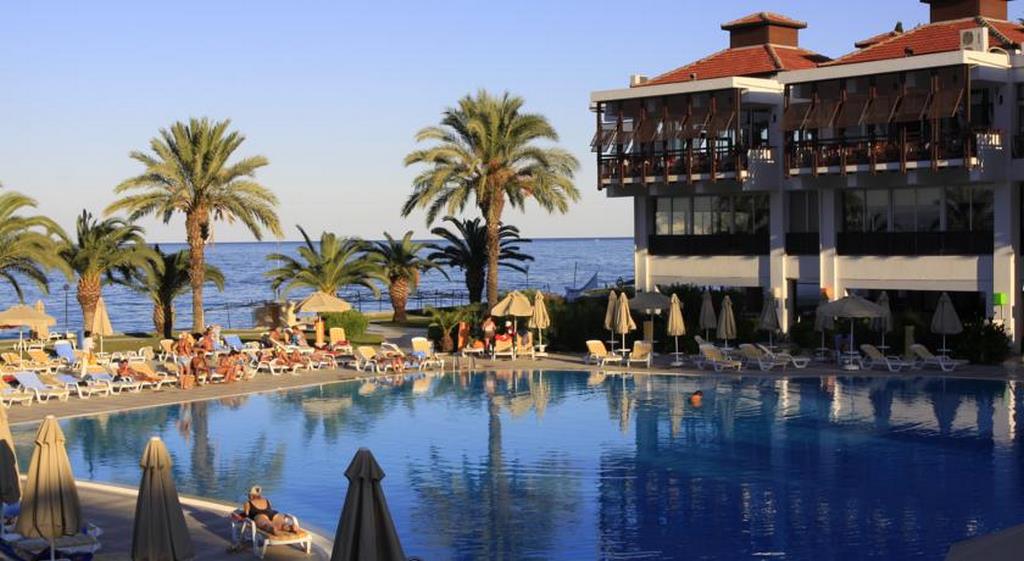 Seaden Sea Planet Resort & Spa
