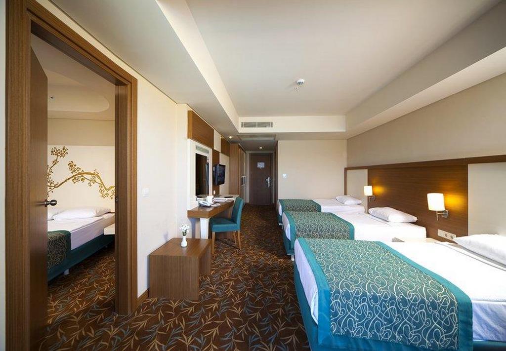 Seaden Sea Planet Resort & Spa