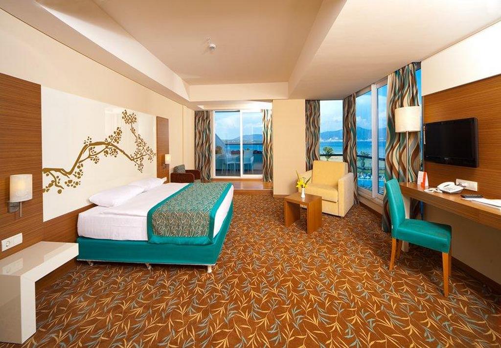 Seaden Sea Planet Resort & Spa