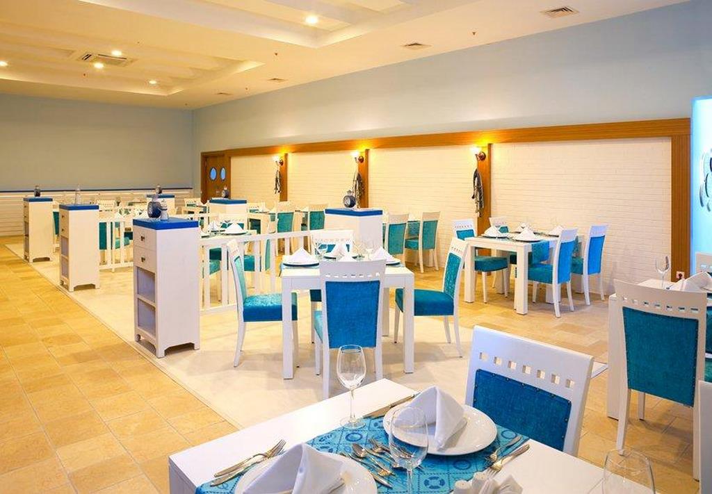 Seaden Sea Planet Resort & Spa