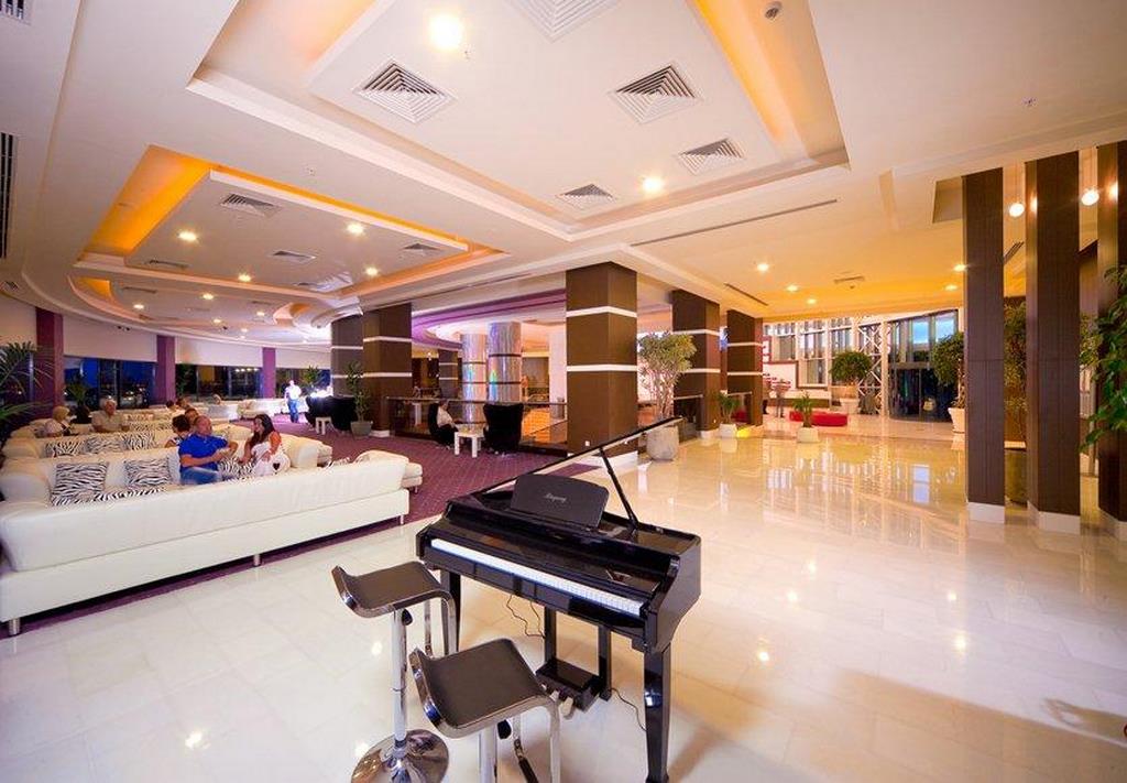 Seaden Sea Planet Resort & Spa