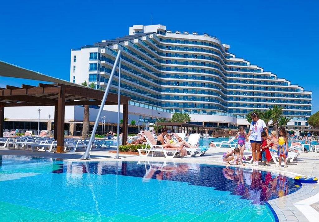 Seaden Sea Planet Resort & Spa