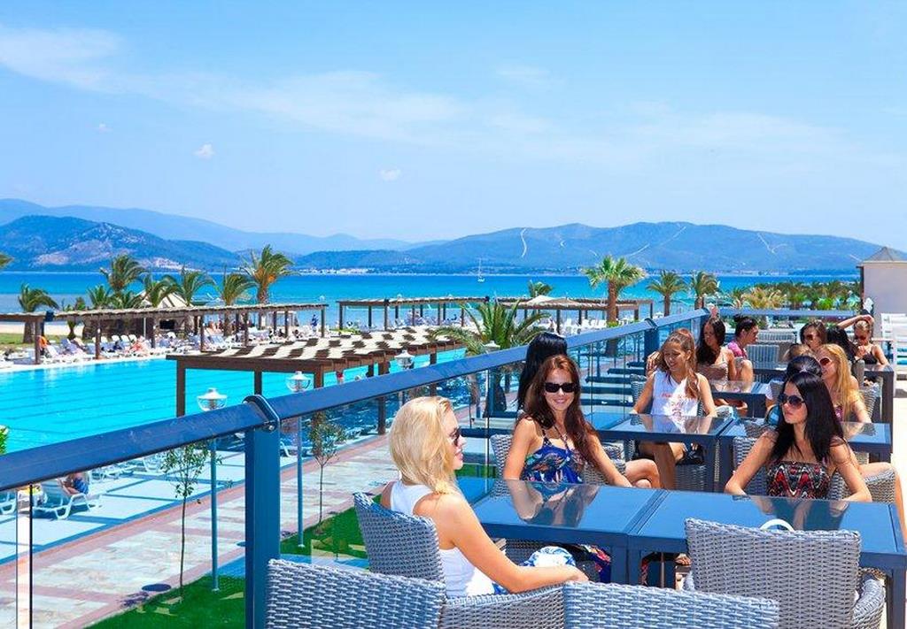 Seaden Sea Planet Resort & Spa