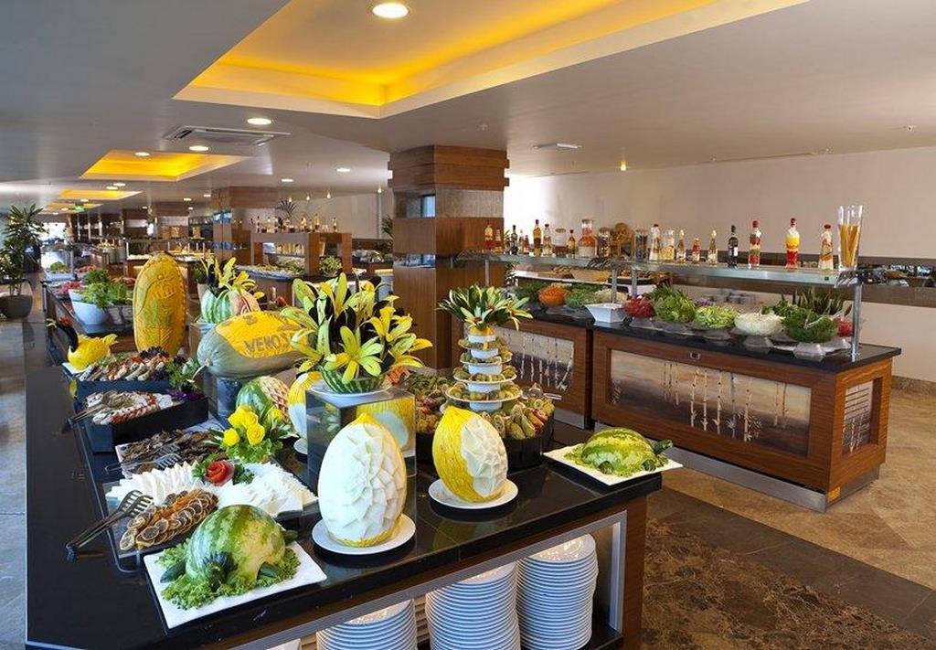 Seaden Sea Planet Resort & Spa