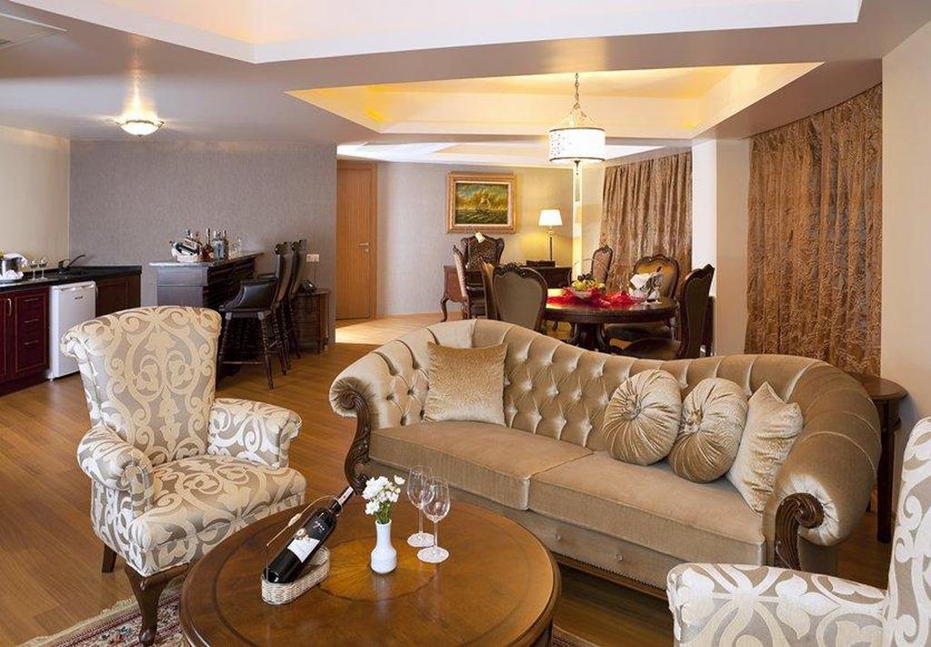 Seaden Sea Planet Resort & Spa