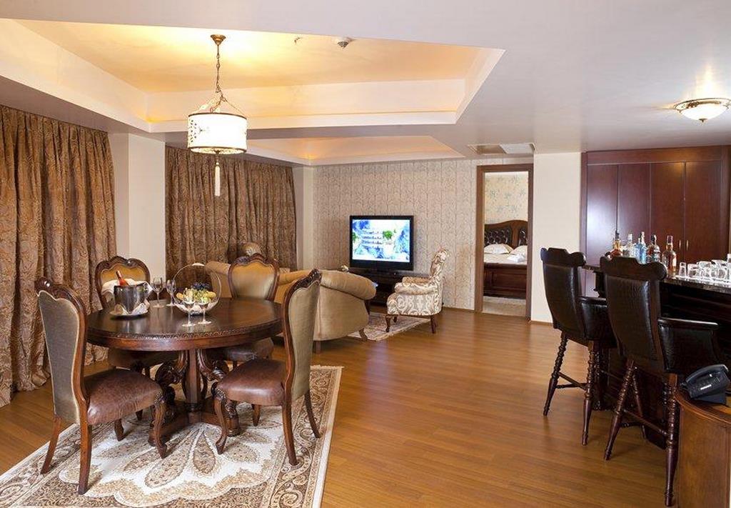 Seaden Sea Planet Resort & Spa