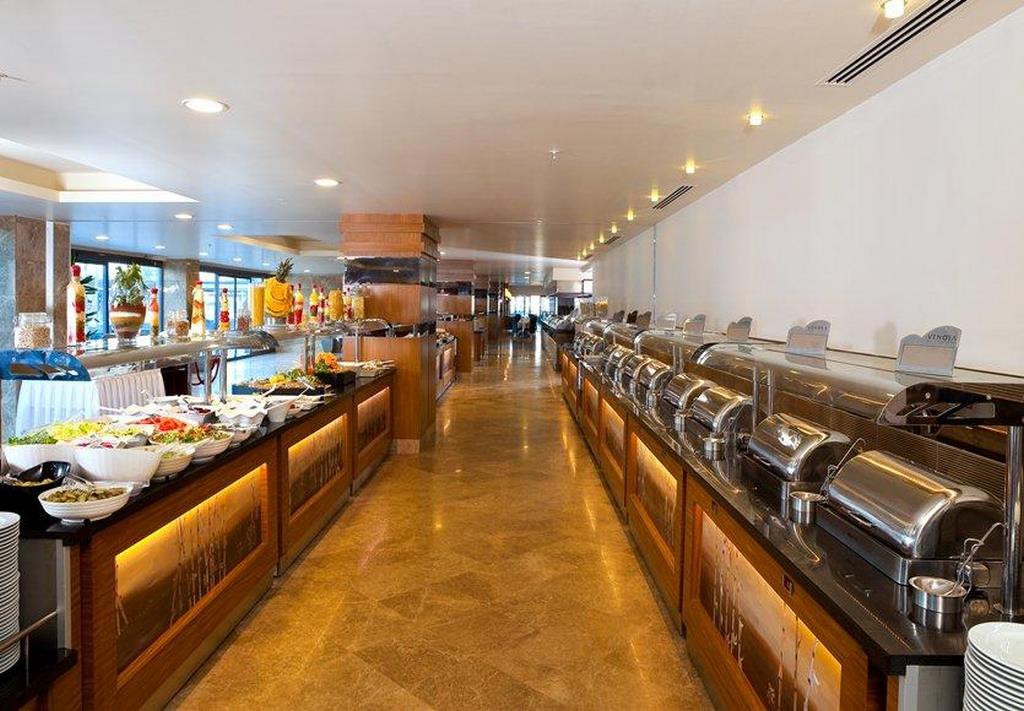 Seaden Sea Planet Resort & Spa