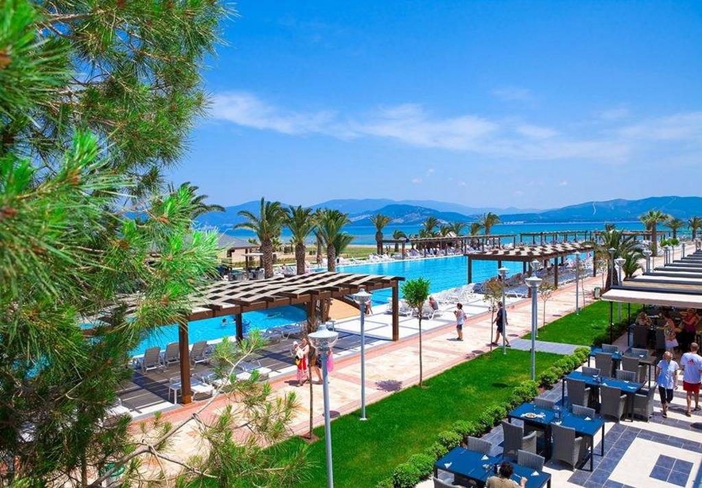 Seaden Sea Planet Resort & Spa