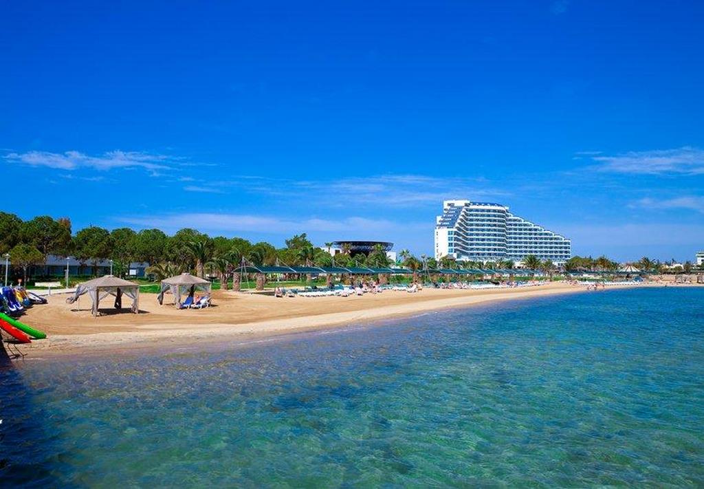 Seaden Sea Planet Resort & Spa