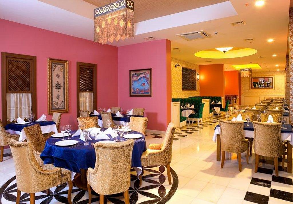 Seaden Sea Planet Resort & Spa