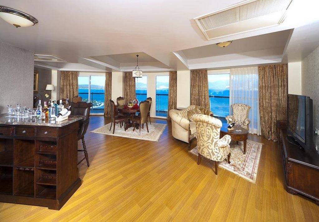 Seaden Sea Planet Resort & Spa