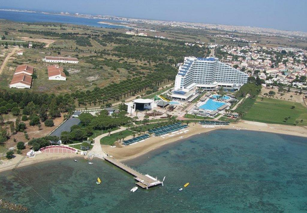Seaden Sea Planet Resort & Spa
