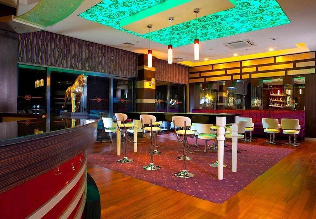 Seaden Sea Planet Resort & Spa