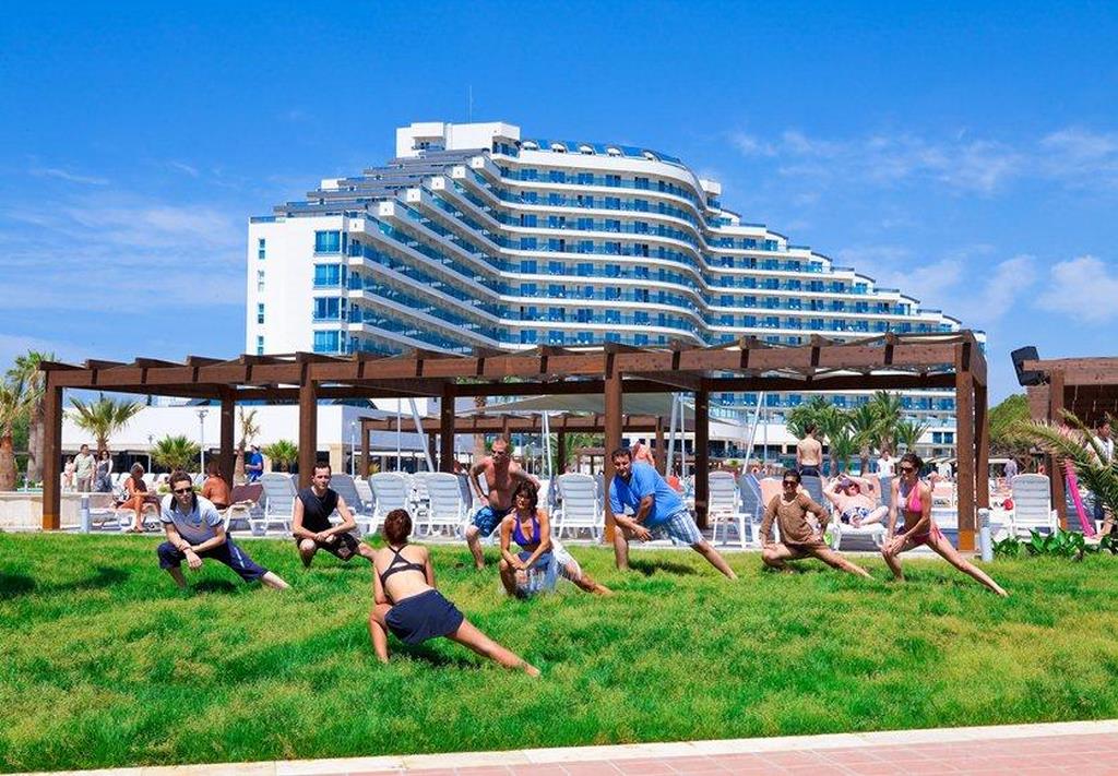 Seaden Sea Planet Resort & Spa