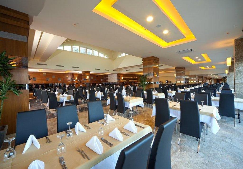 Seaden Sea Planet Resort & Spa