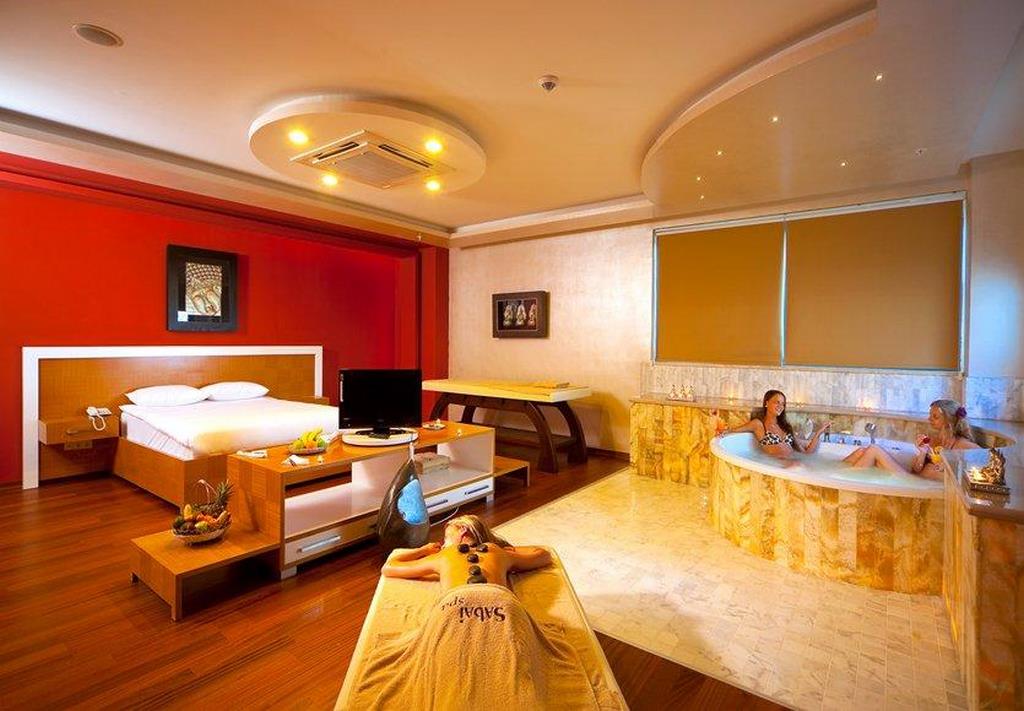 Seaden Sea Planet Resort & Spa