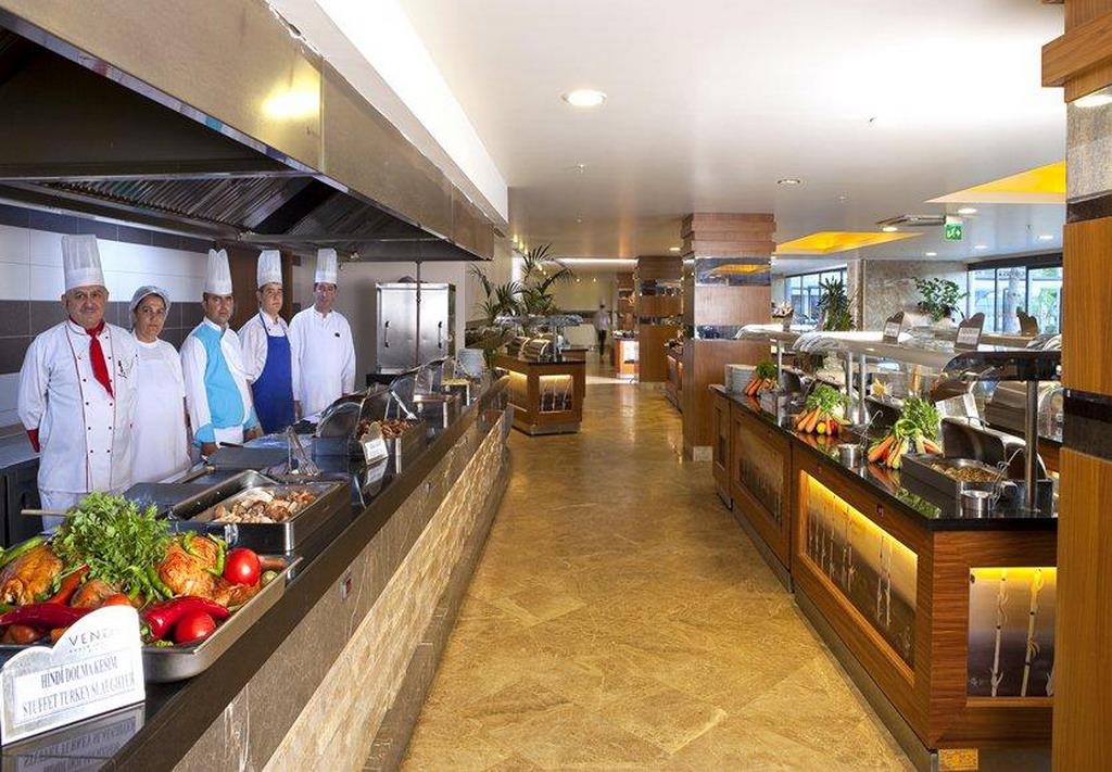 Seaden Sea Planet Resort & Spa