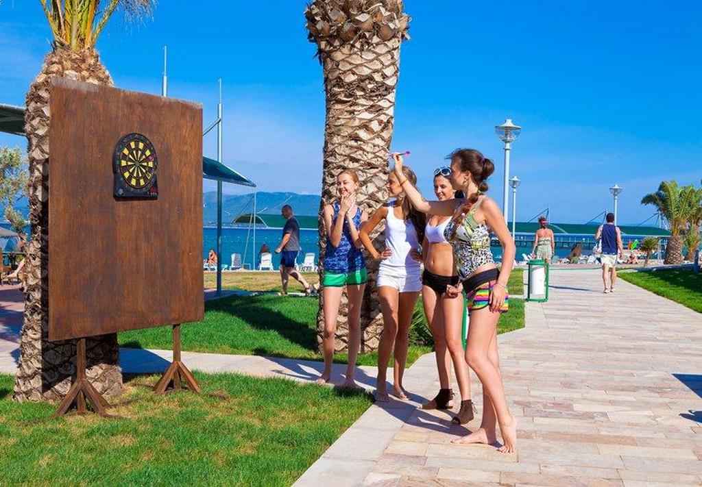 Seaden Sea Planet Resort & Spa